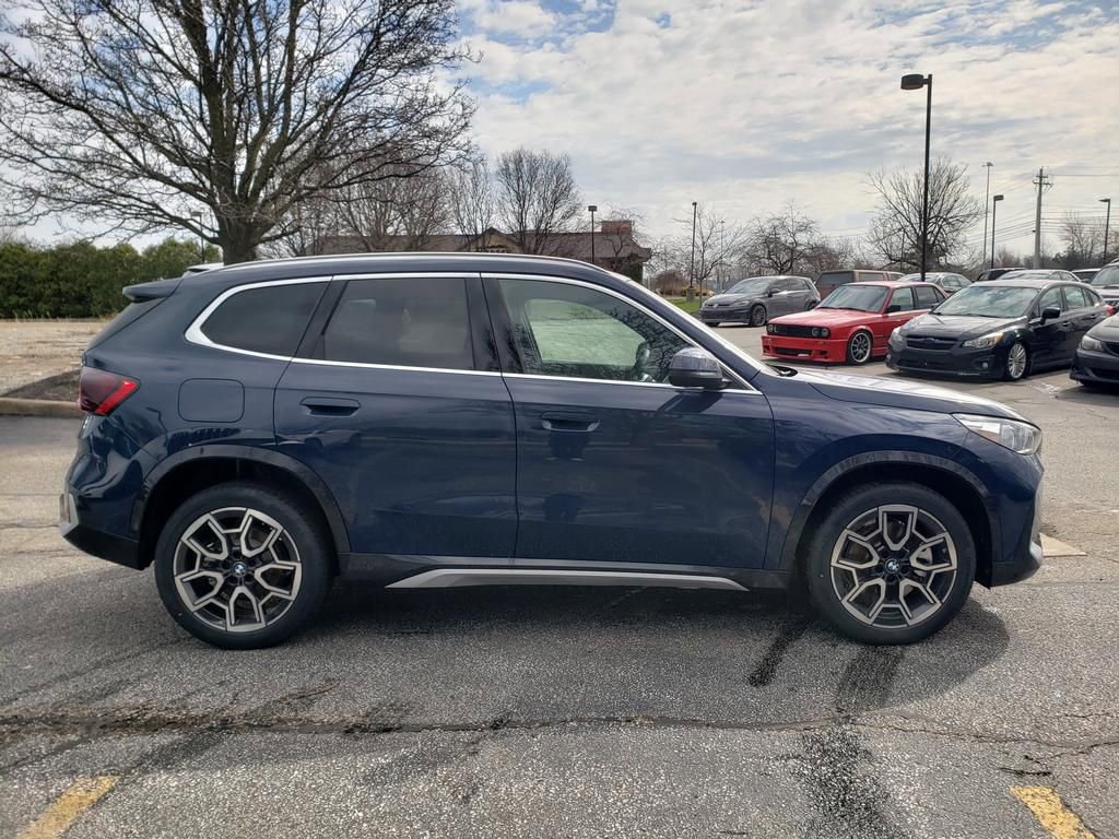 New 2026 BMW X1 xDrive28i w/ Technology Package image 3