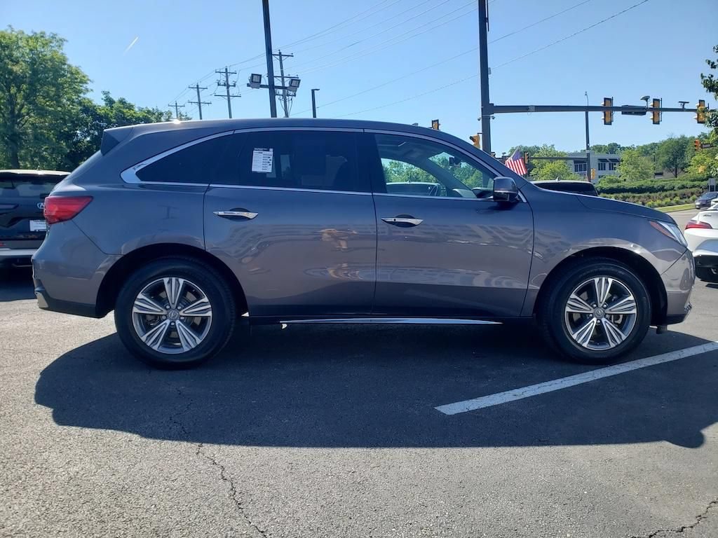 Certified 2020 Acura MDX SH-AWD image 11