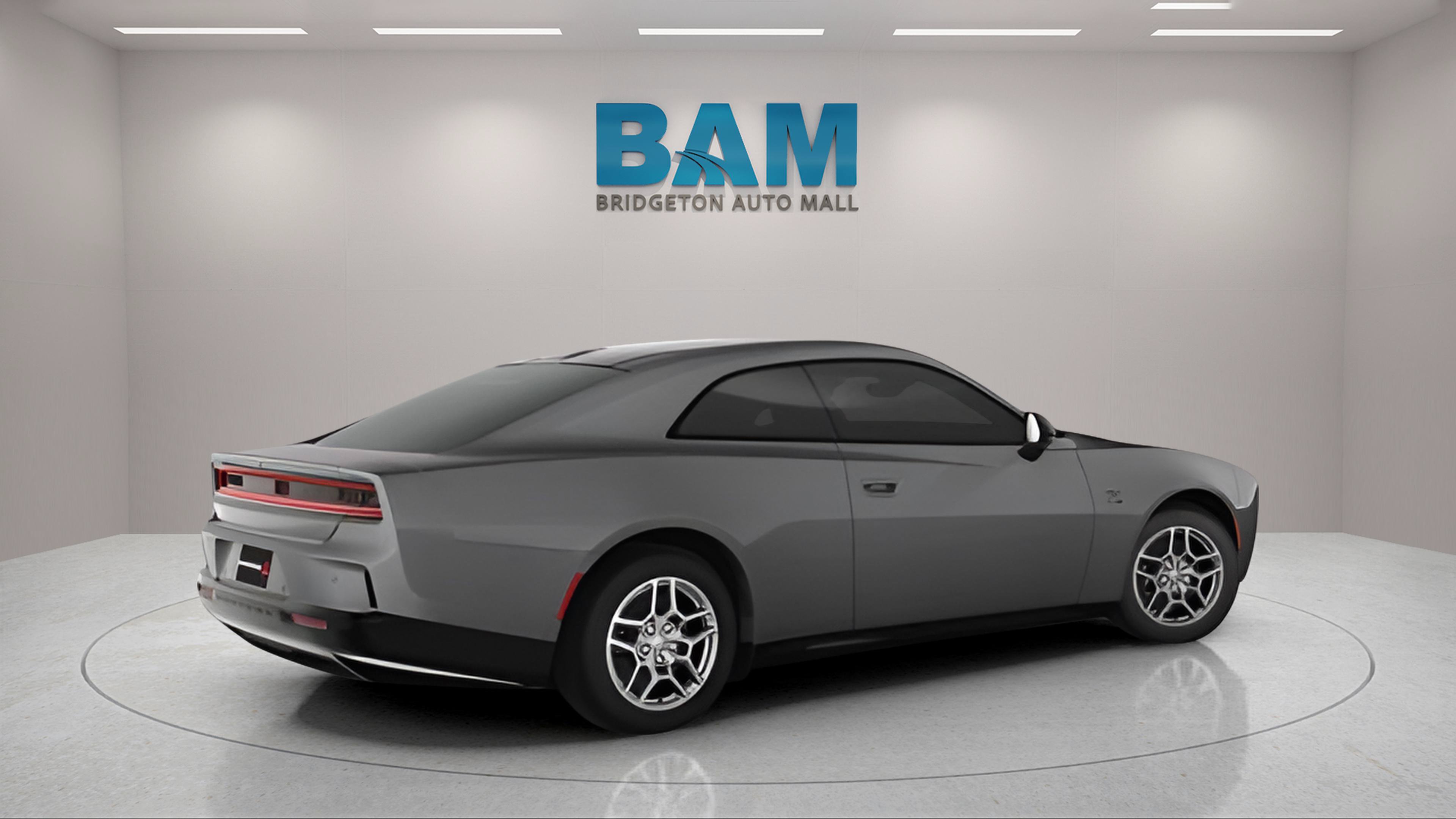 New 2025 Dodge Charger Daytona R/T w/ Sun & Sound Package AWD/4WD image 13