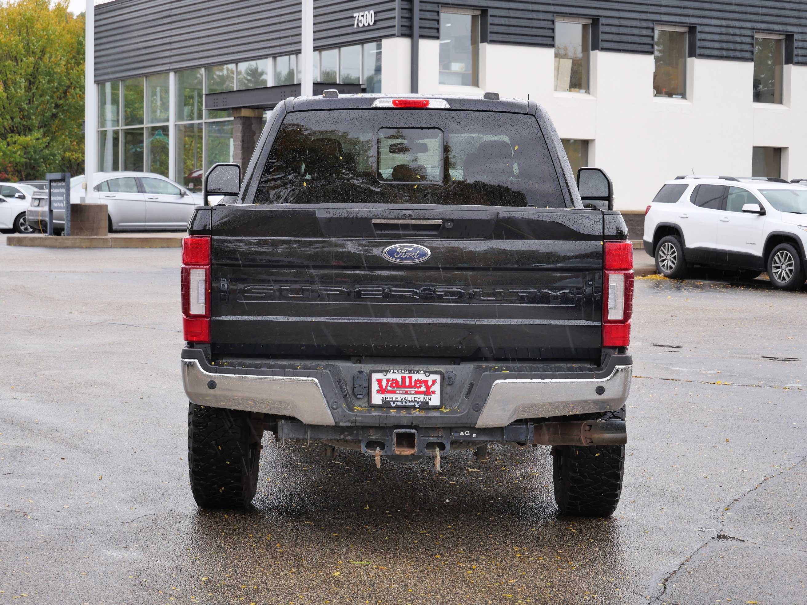 Used 2020 Ford F350 Lariat w/ Lariat Ultimate Package image 7