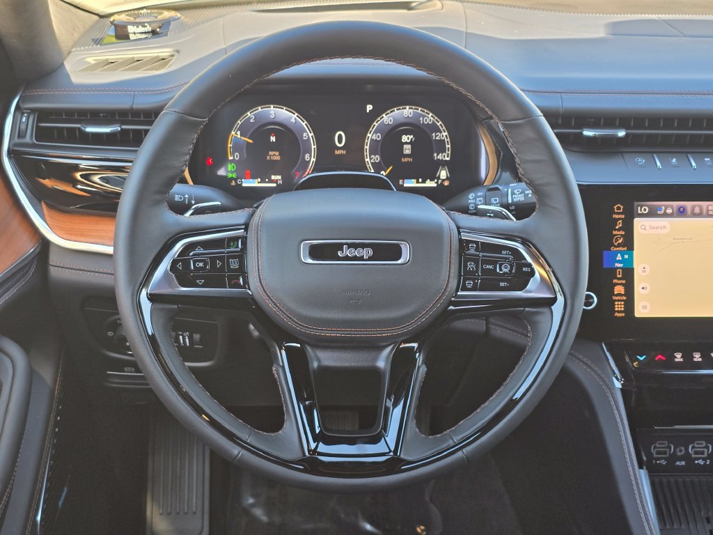 New 2027 Jeep Grand Cherokee Summit AWD/4WD image 7