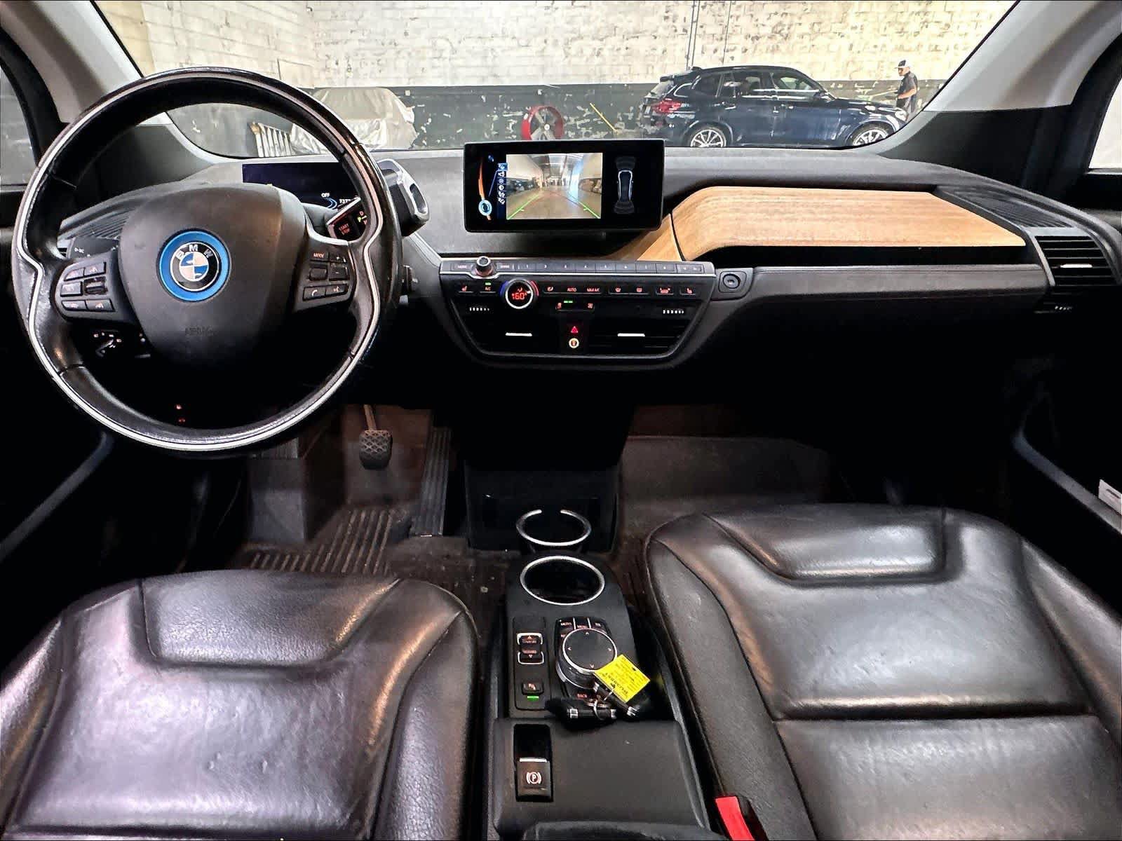 Used 2017 BMW i3 w/ Range Extender RWD image 17