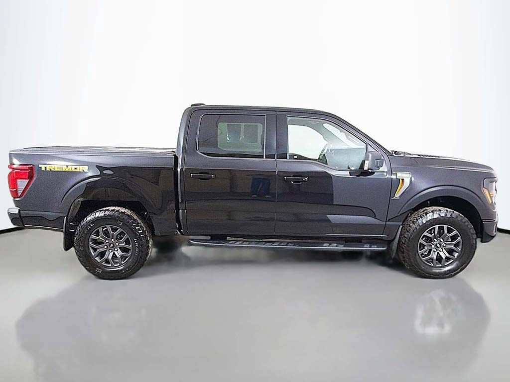 Used 2025 Ford F150 Tremor w/ Mobile Office Package AWD/4WD image 17