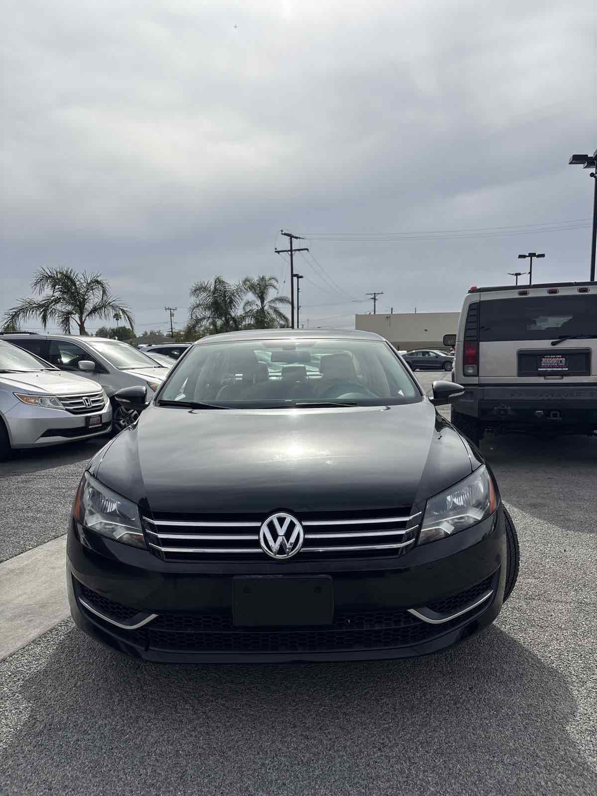 Used 2012 Volkswagen Passat 2.5 SE image 5