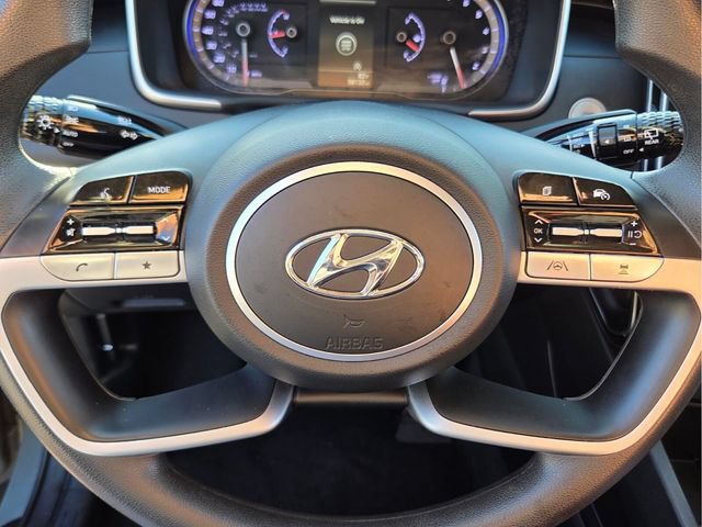 Used 2024 Hyundai Tucson SEL AWD/4WD image 28