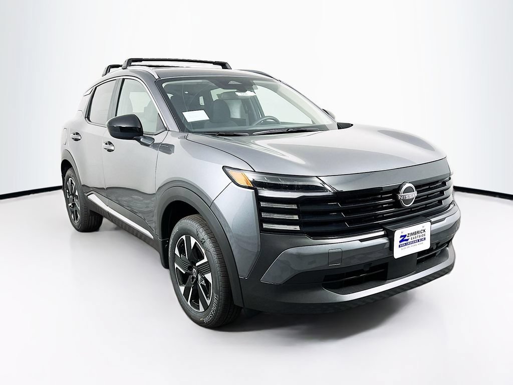New 2026 Nissan Kicks SV