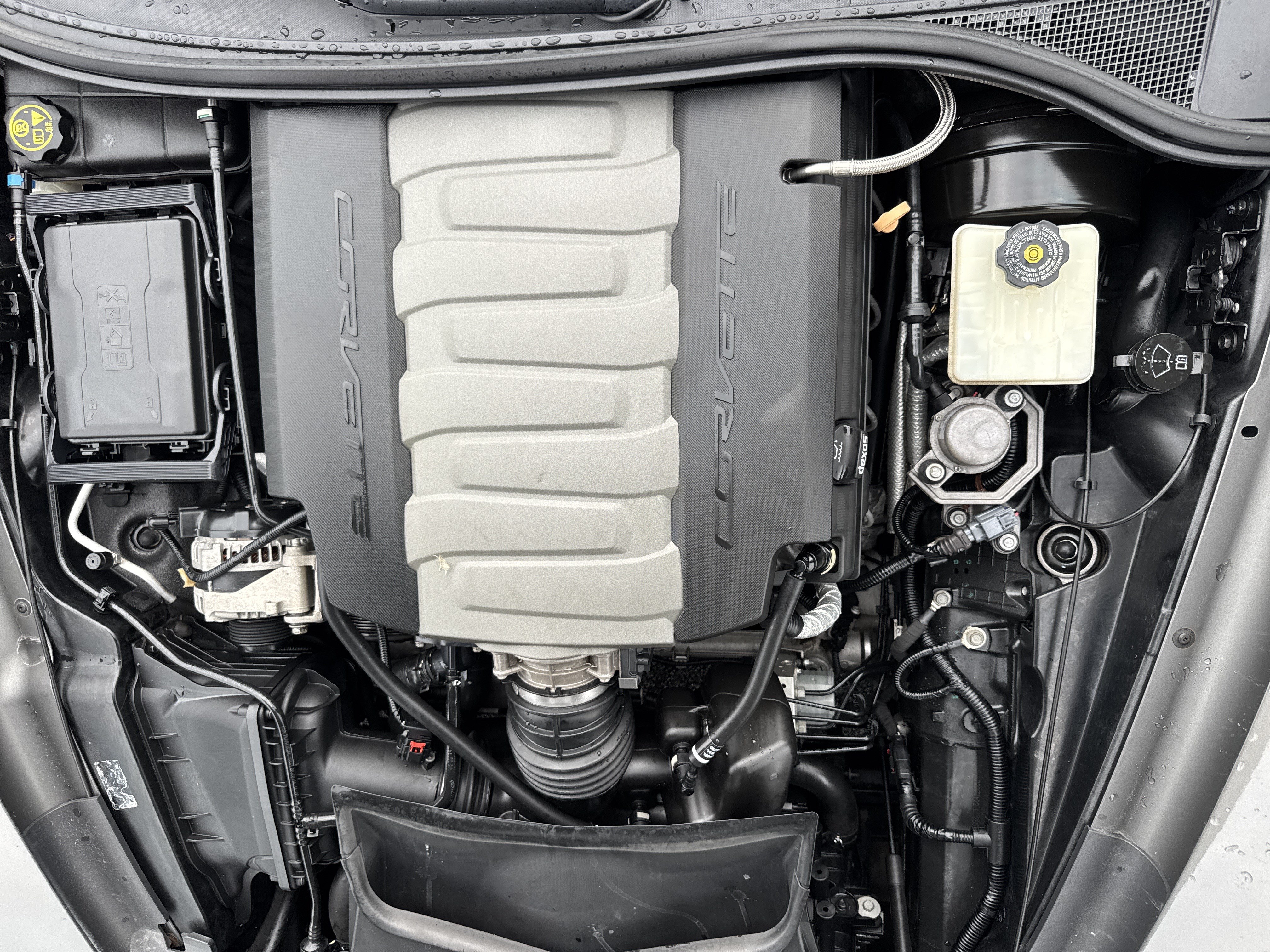 Used 2015 Chevrolet Corvette Stingray Coupe w/ 3LT Preferred Equipment Group RWD image 27