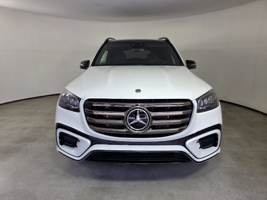 New 2026 Mercedes-Benz GLS 450 4MATIC image 2