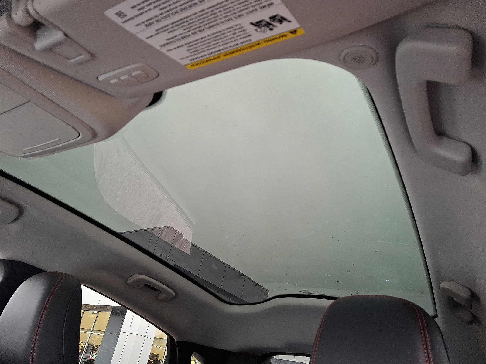 Certified 2025 Ford Mustang Mach-E Premium w/ Sport Appearance Package image 14