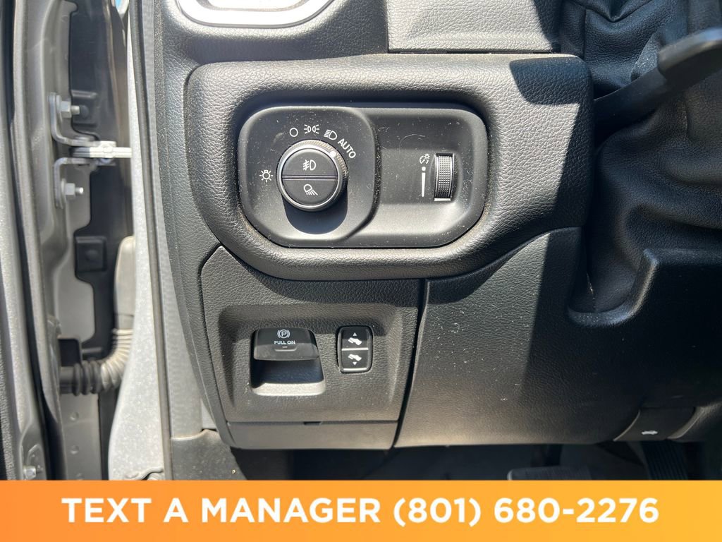 Used 2020 RAM 1500 Big Horn AWD/4WD image 16