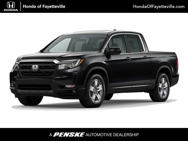 Used 2025 Honda Ridgeline RTL+