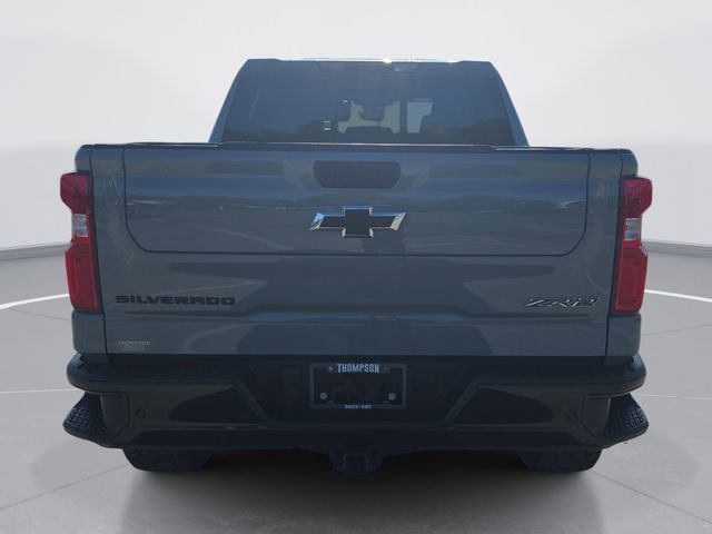 Used 2025 Chevrolet Silverado 1500 ZR2 w/ Technology Package AWD/4WD image 4