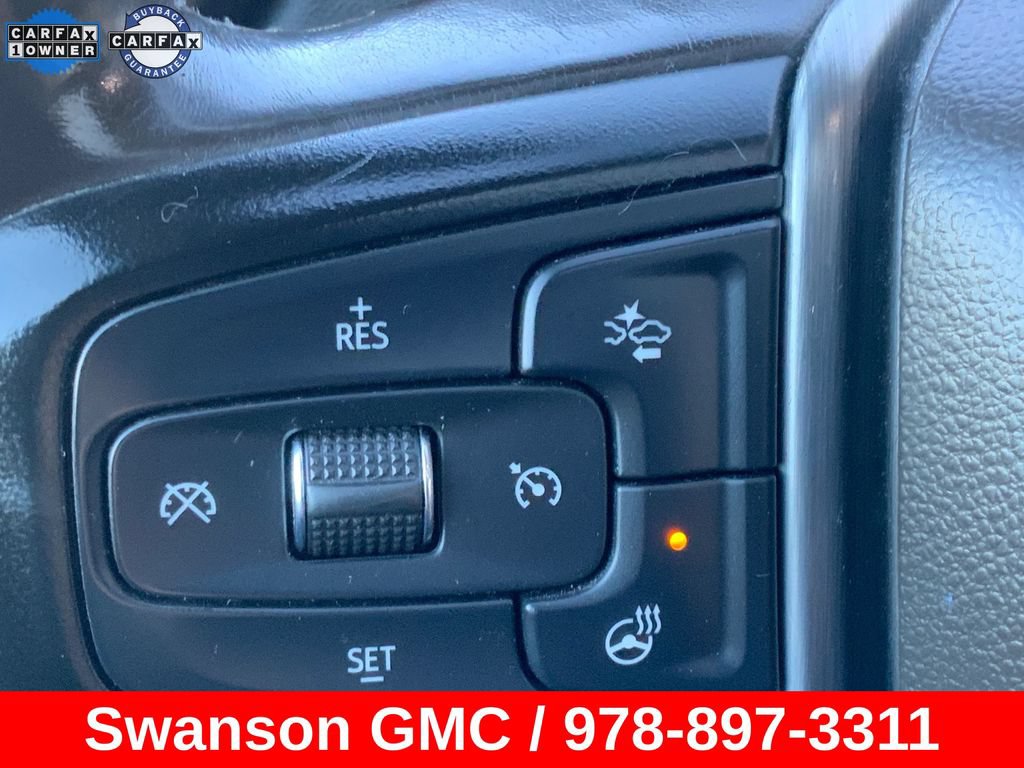 Certified 2022 GMC Sierra 2500 Denali w/ Snow Plow Prep/Camper Package AWD/4WD image 32