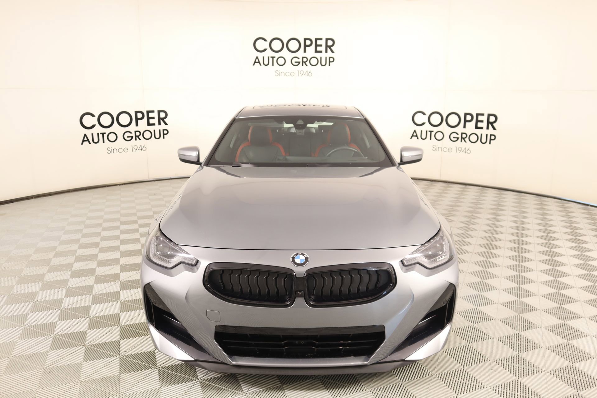 Used 2025 BMW 230i Coupe w/ M Sport Package image 10