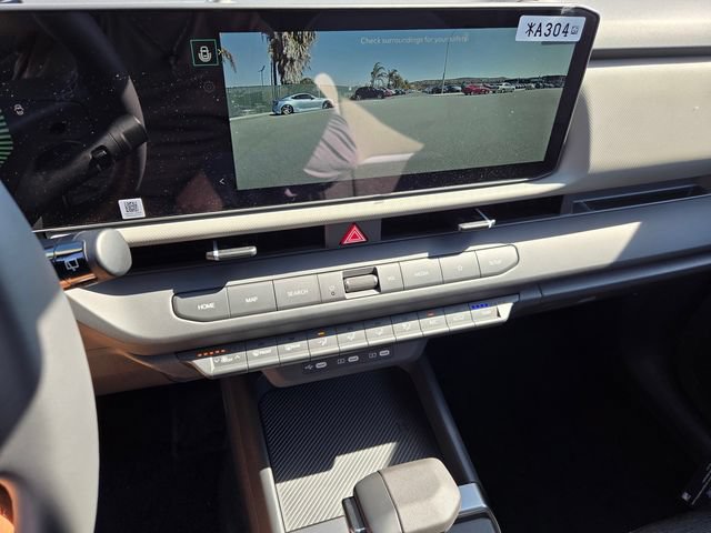 New 2027 Kia Seltos LX FWD image 11