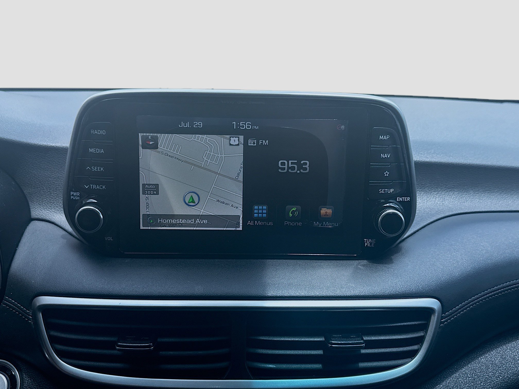 Used 2020 Hyundai Tucson Ultimate FWD image 10