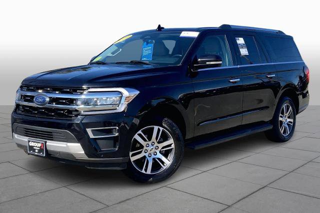Certified 2024 Ford Expedition Max Limited AWD/4WD image 1