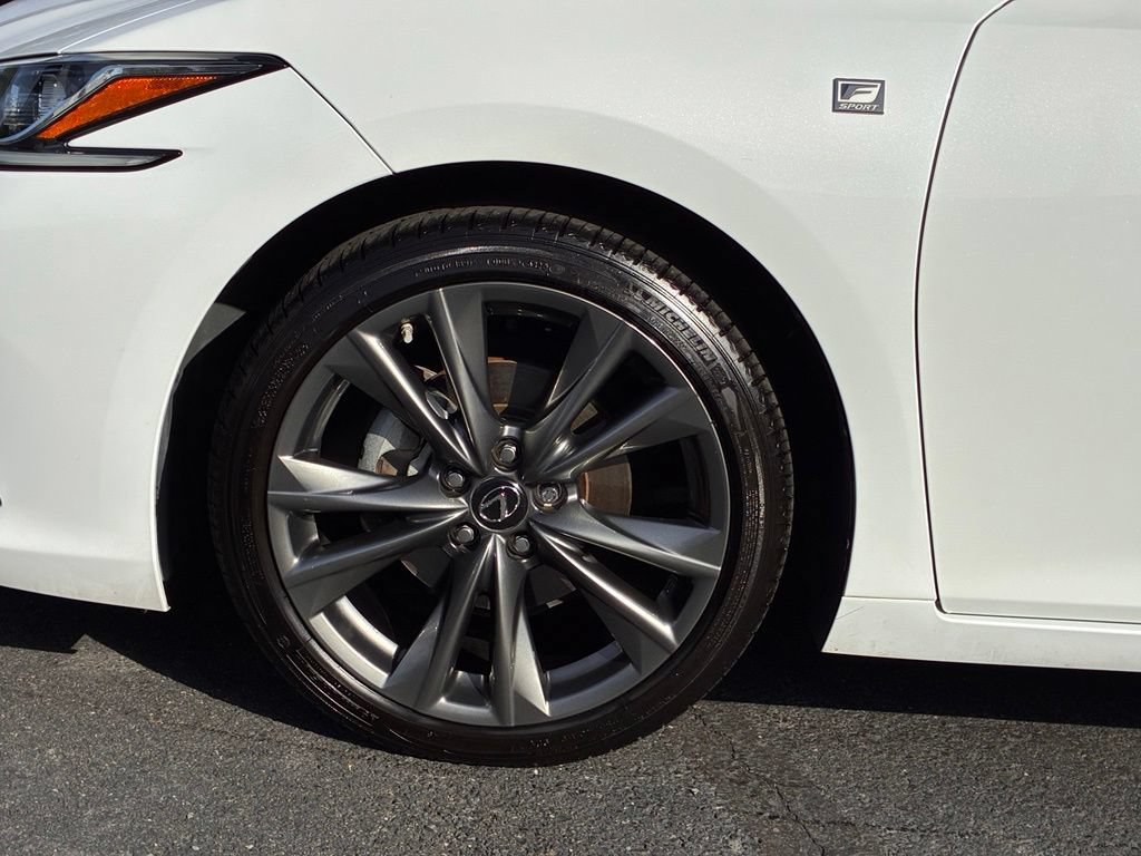 Used 2019 Lexus ES 350 F Sport w/ Accessory Package FWD image 52