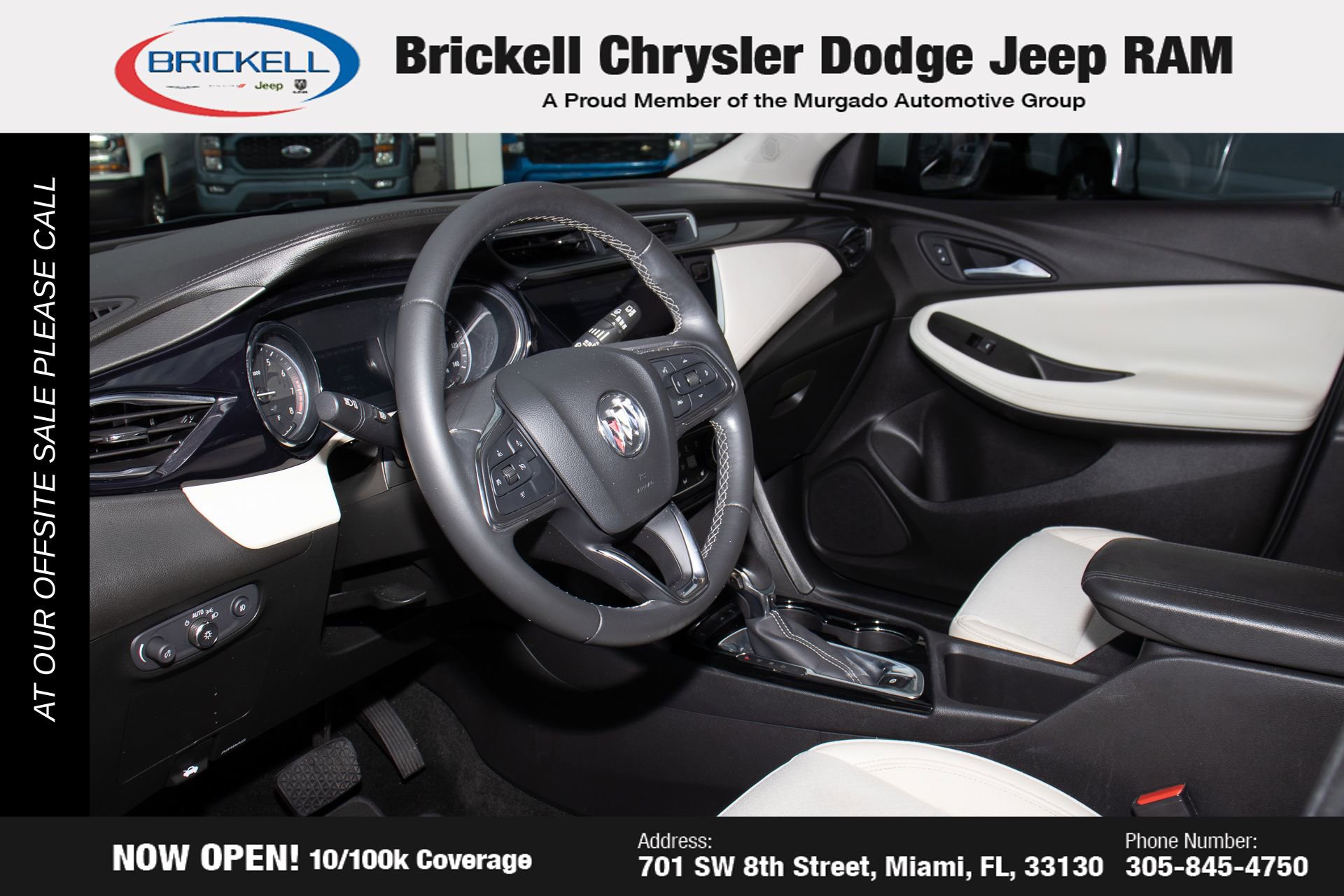 Used 2021 Buick Encore GX Select image 15