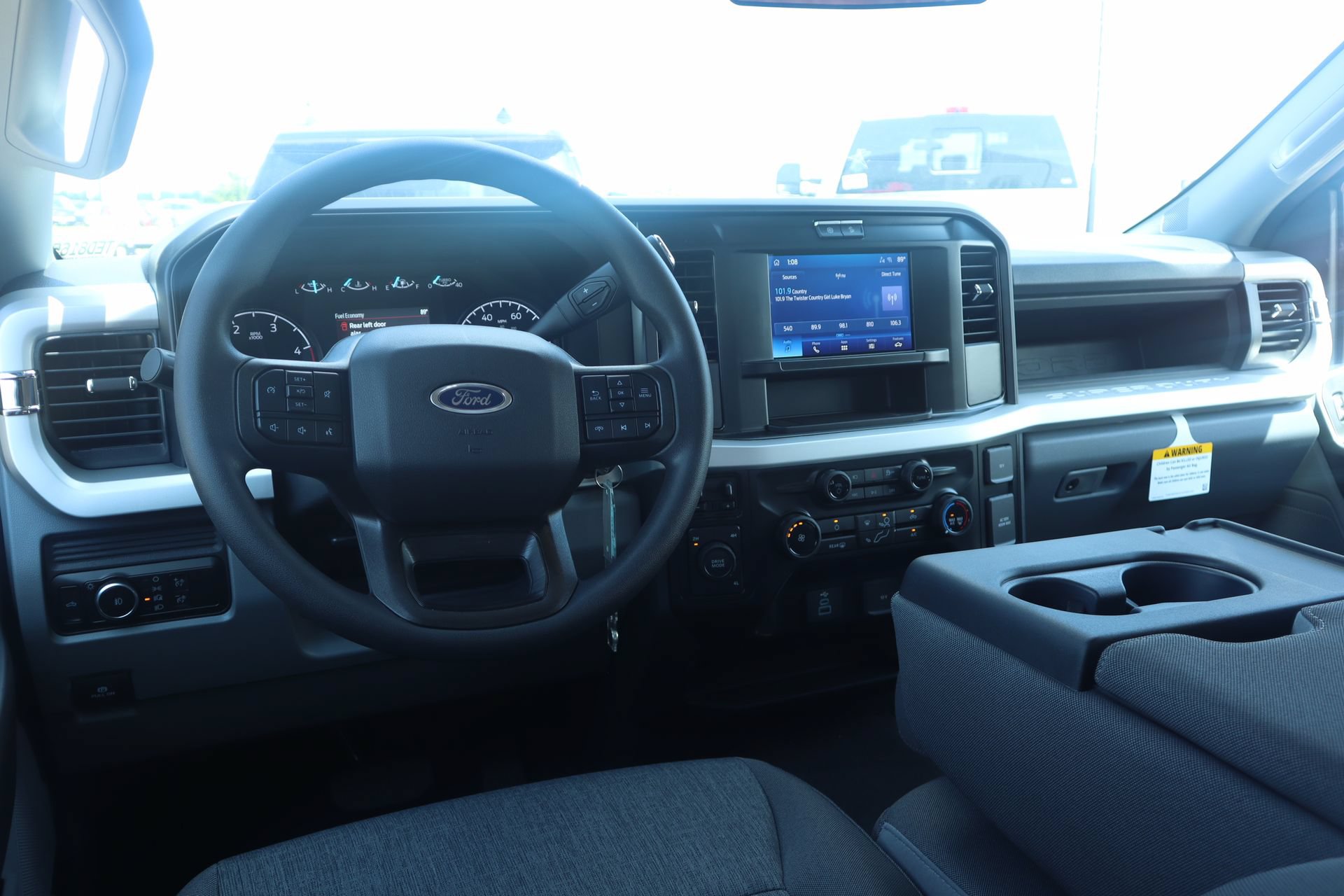 New 2026 Ford F350 XL w/ STX Appearance Package AWD/4WD image 2