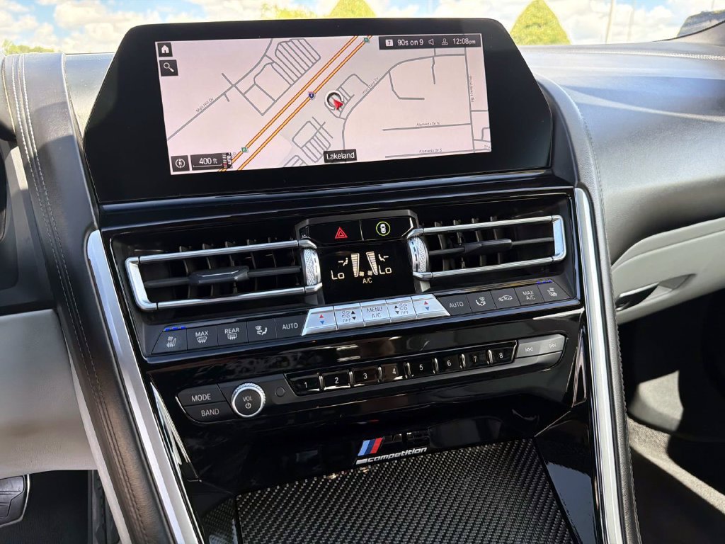 Used 2022 BMW M8 Competition w/ M Carbon Exterior Package AWD/4WD image 16