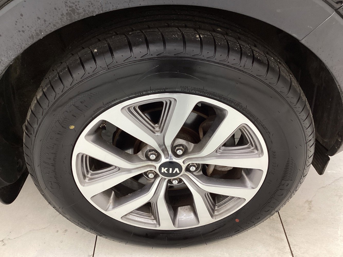 Used 2014 Kia Sportage LX image 42