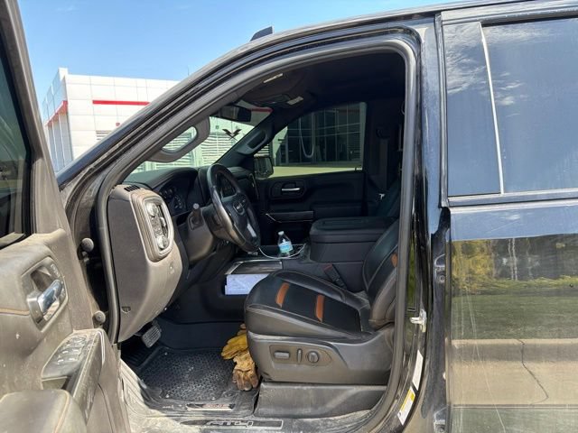 Used 2022 GMC Sierra 1500 AT4 w/ AT4 Preferred Package AWD/4WD image 45