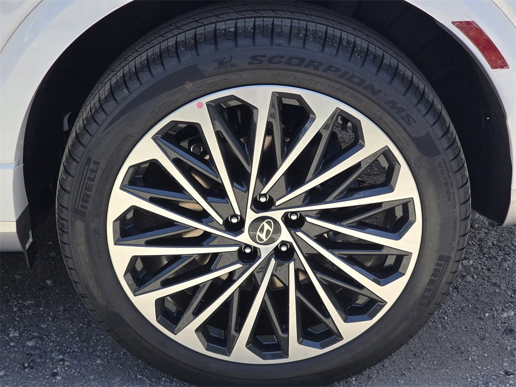 New 2026 Hyundai Palisade Calligraphy image 5