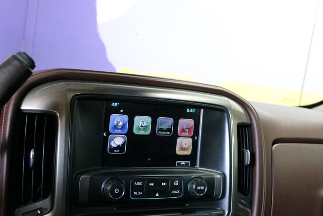 Used 2016 Chevrolet Silverado 2500 High Country w/ High Country Premium Package AWD/4WD image 16