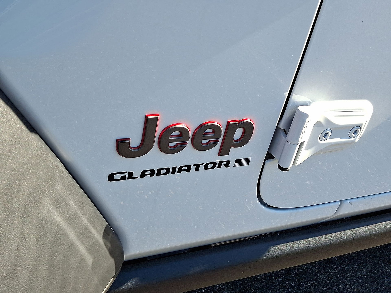 New 2023 Jeep Gladiator Rubicon w/ LED Lighting Group AWD/4WD image 25