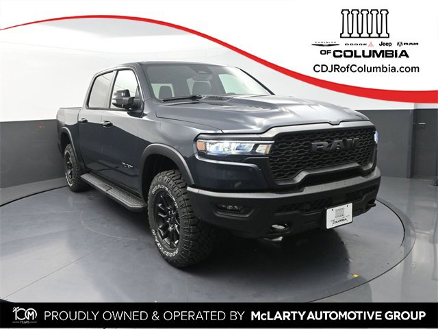 New 2026 RAM 1500 Rebel video 1