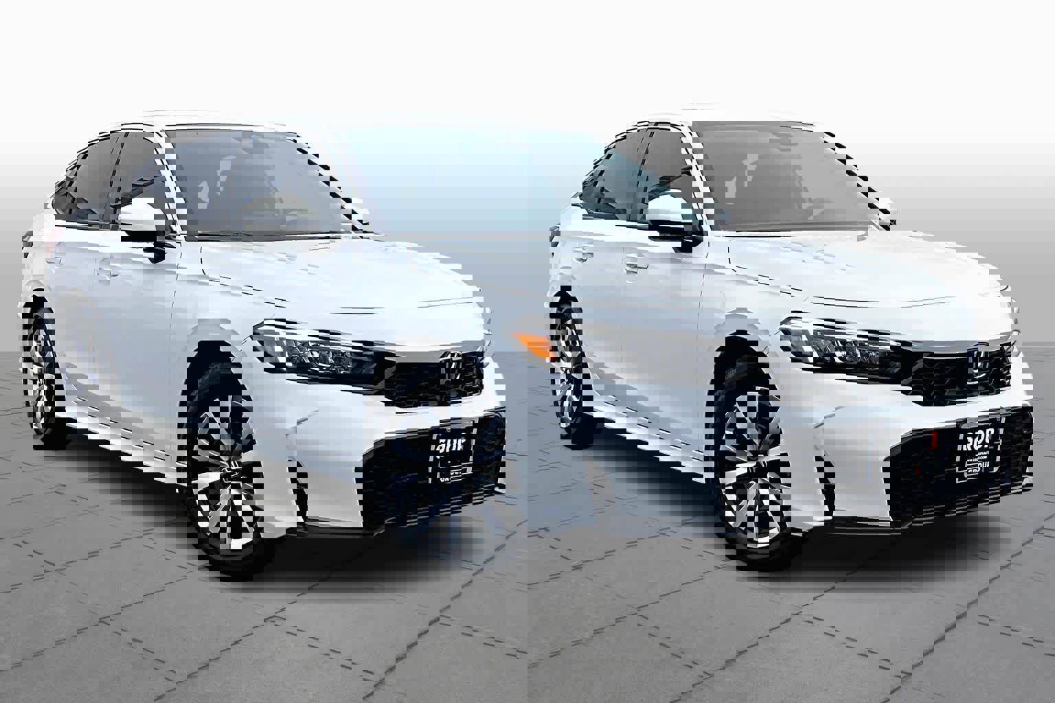 Used 2026 Honda Civic LX image 2