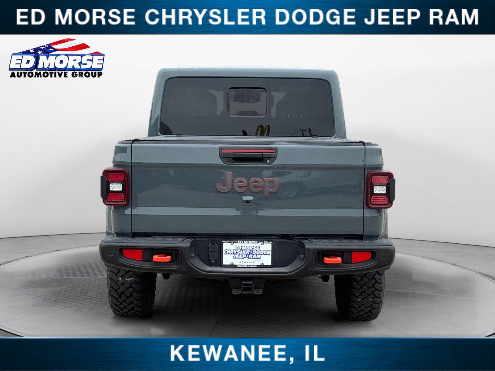 New 2026 Jeep Gladiator Mojave AWD/4WD image 4