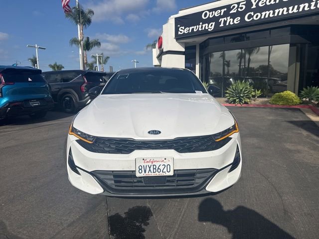 Used 2021 Kia K5 GT-Line AWD/4WD image 2