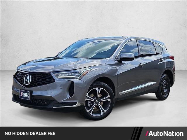 Used 2025 Acura RDX w/ Technology Package AWD/4WD video 1