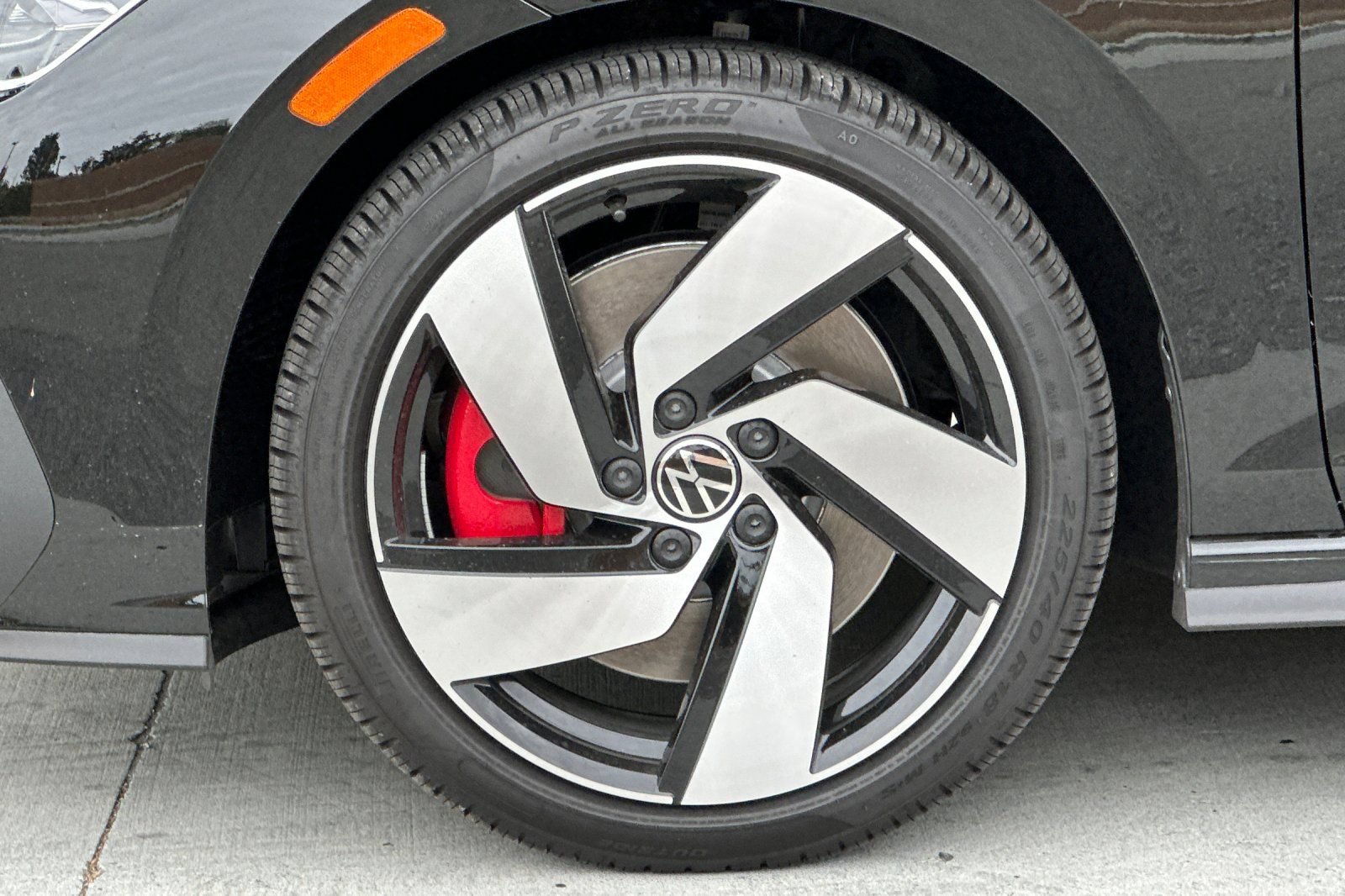New 2026 Volkswagen GTI S FWD image 25