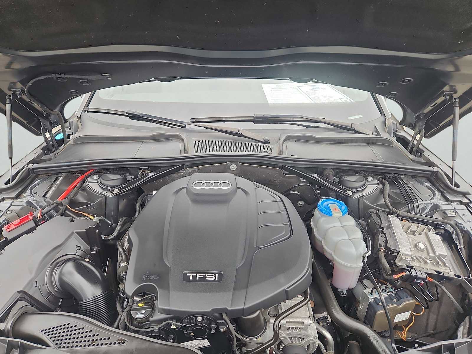 Used 2019 Audi A5 2.0T Premium Plus w/ Premium Plus image 34