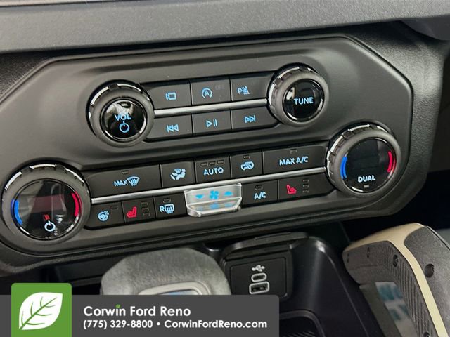 New 2026 Ford Bronco Badlands AWD/4WD image 18