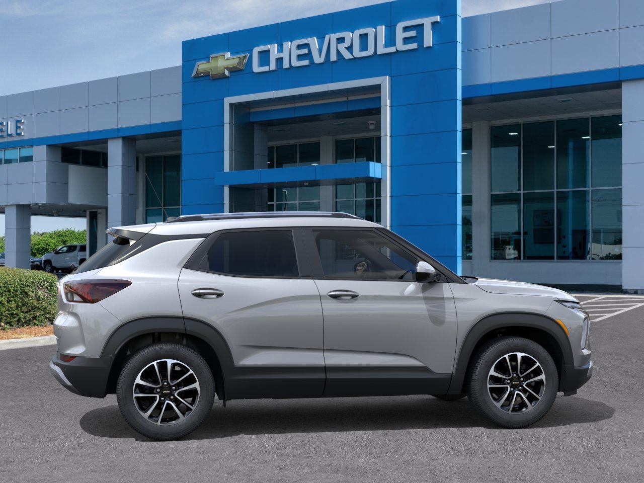 New 2026 Chevrolet TrailBlazer LT w/ Convenience Package FWD image 5