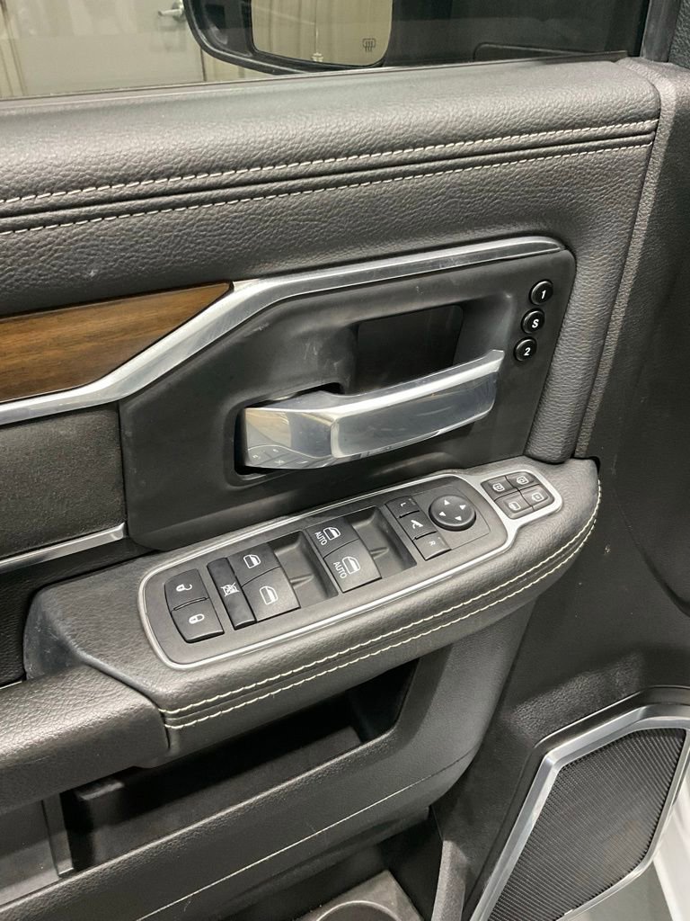 Used 2024 RAM 2500 Laramie w/ Safety Group AWD/4WD image 7