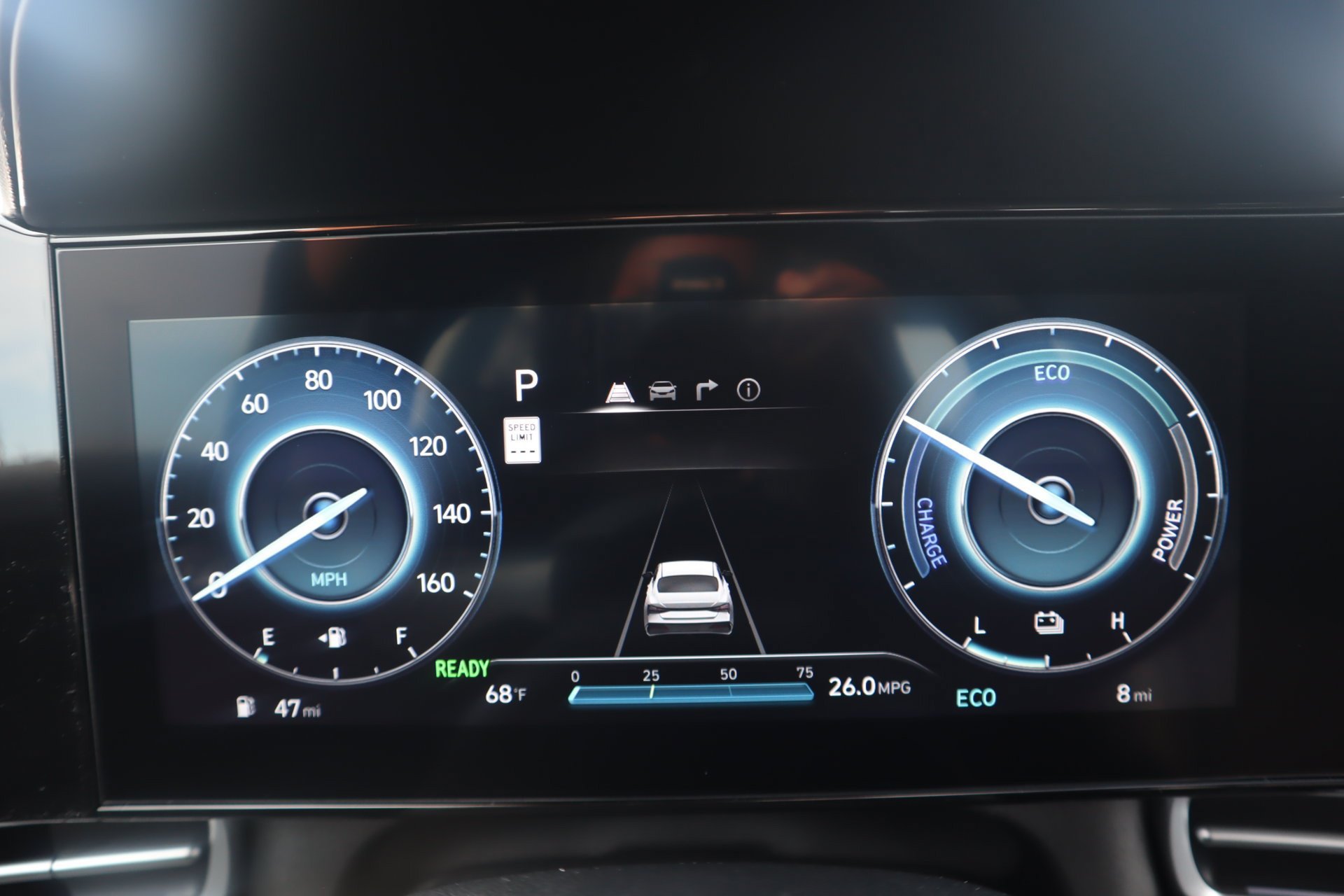 New 2026 Hyundai Elantra Limited FWD image 12