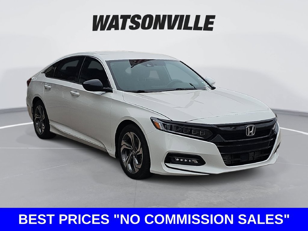 Used 2020 Honda Accord Sport