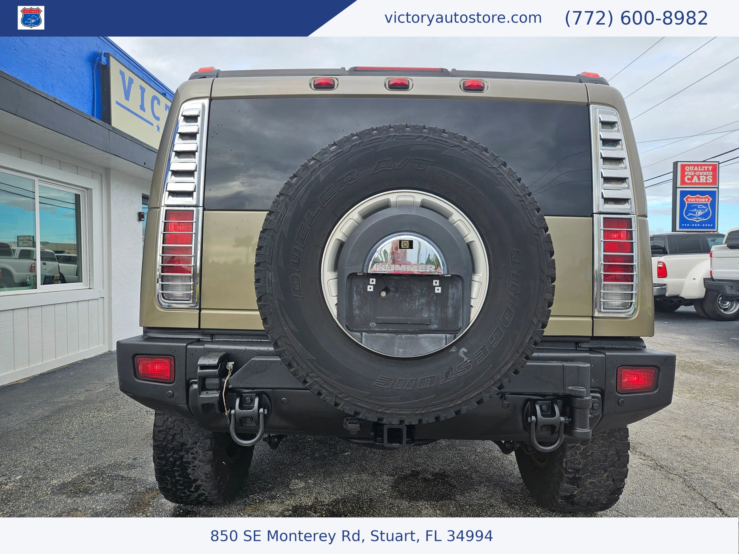 Used 2006 HUMMER H2 image 6