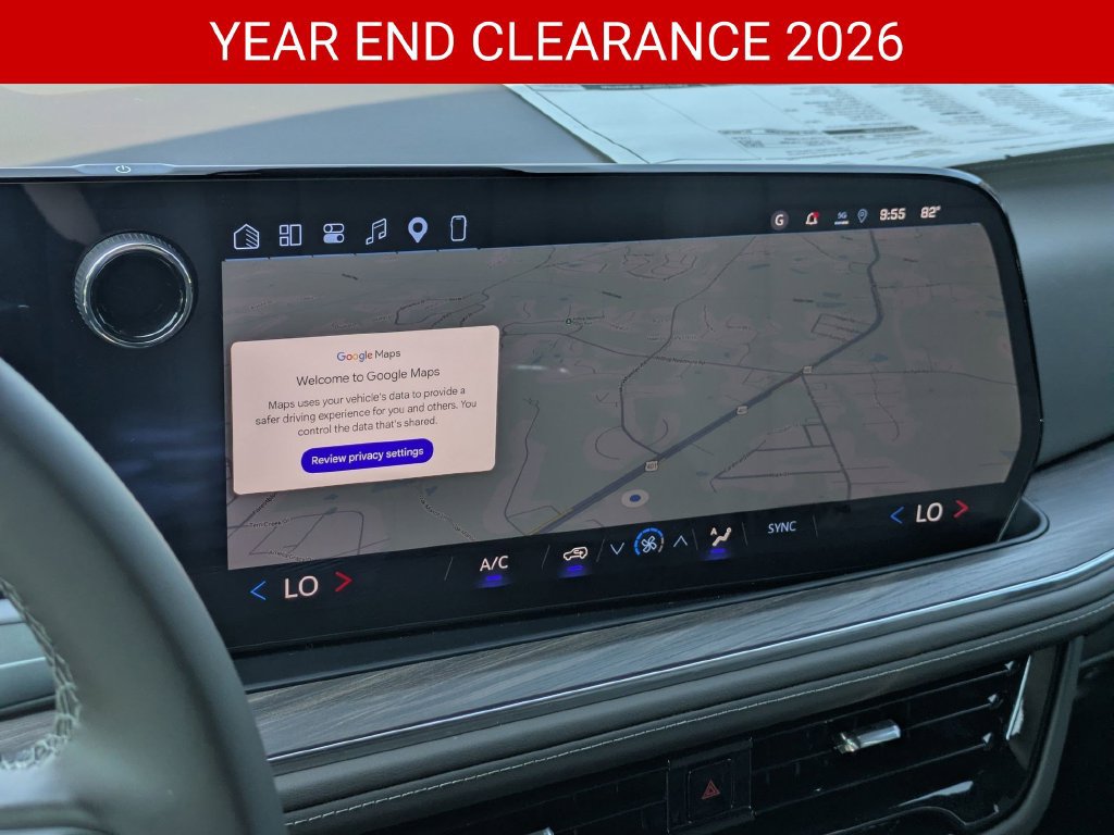 New 2026 Chevrolet Suburban LS w/ Max Trailering Package AWD/4WD image 18