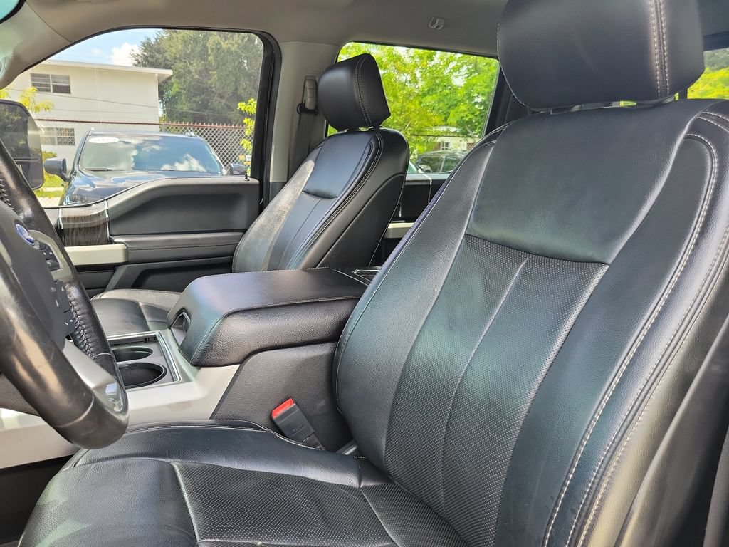 Used 2020 Ford F250 Lariat w/ Lariat Value Package AWD/4WD image 26