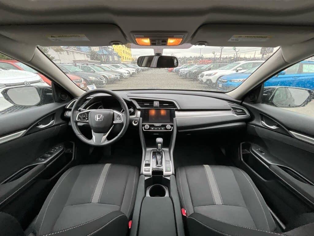 Used 2018 Honda Civic EX image 15
