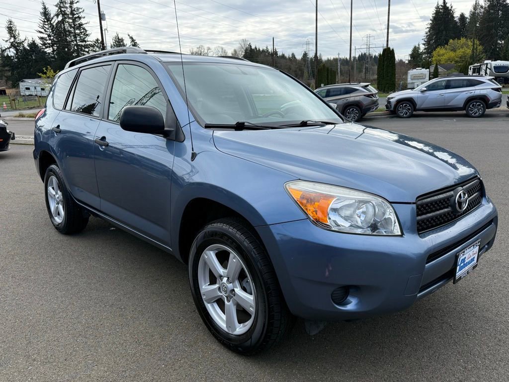 Used 2008 Toyota RAV4 4WD image 9