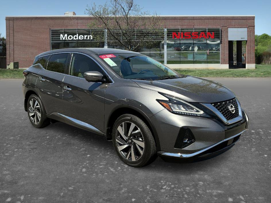Certified 2024 Nissan Murano SL FWD image 5
