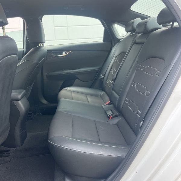 Used 2022 Kia Forte GT-Line FWD image 22