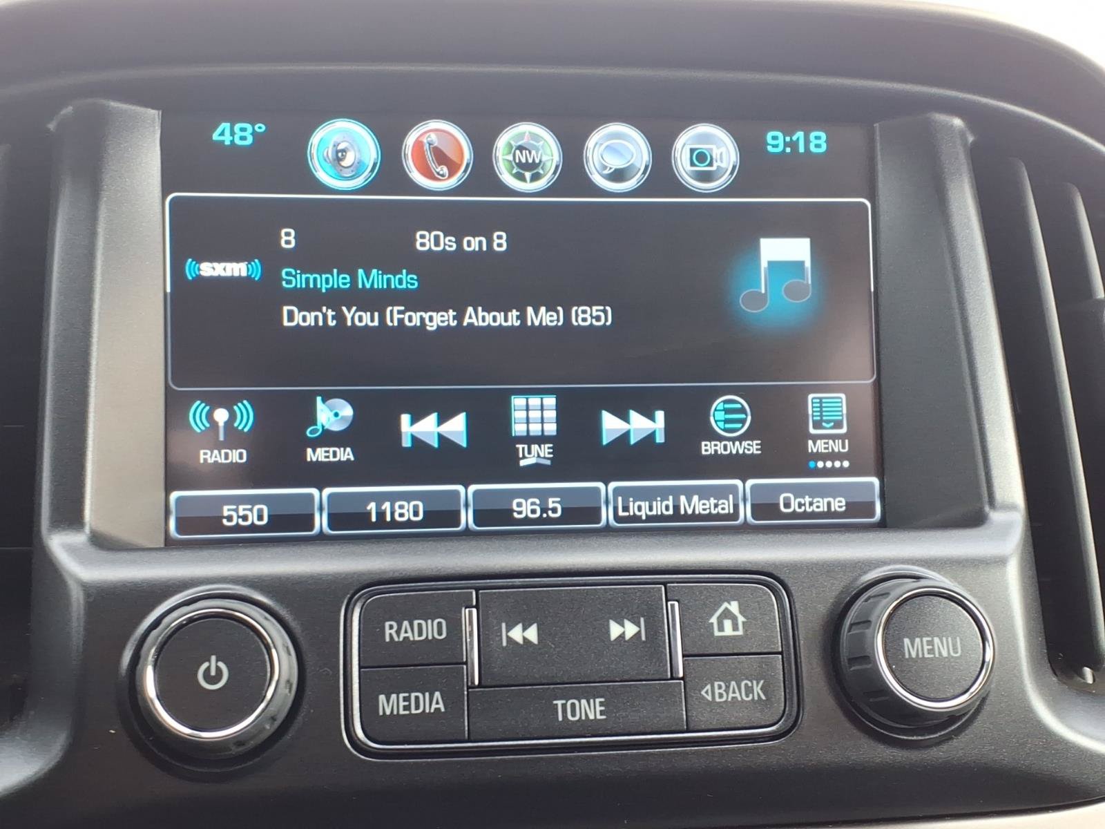 Used 2018 Chevrolet Colorado Z71 AWD/4WD image 19